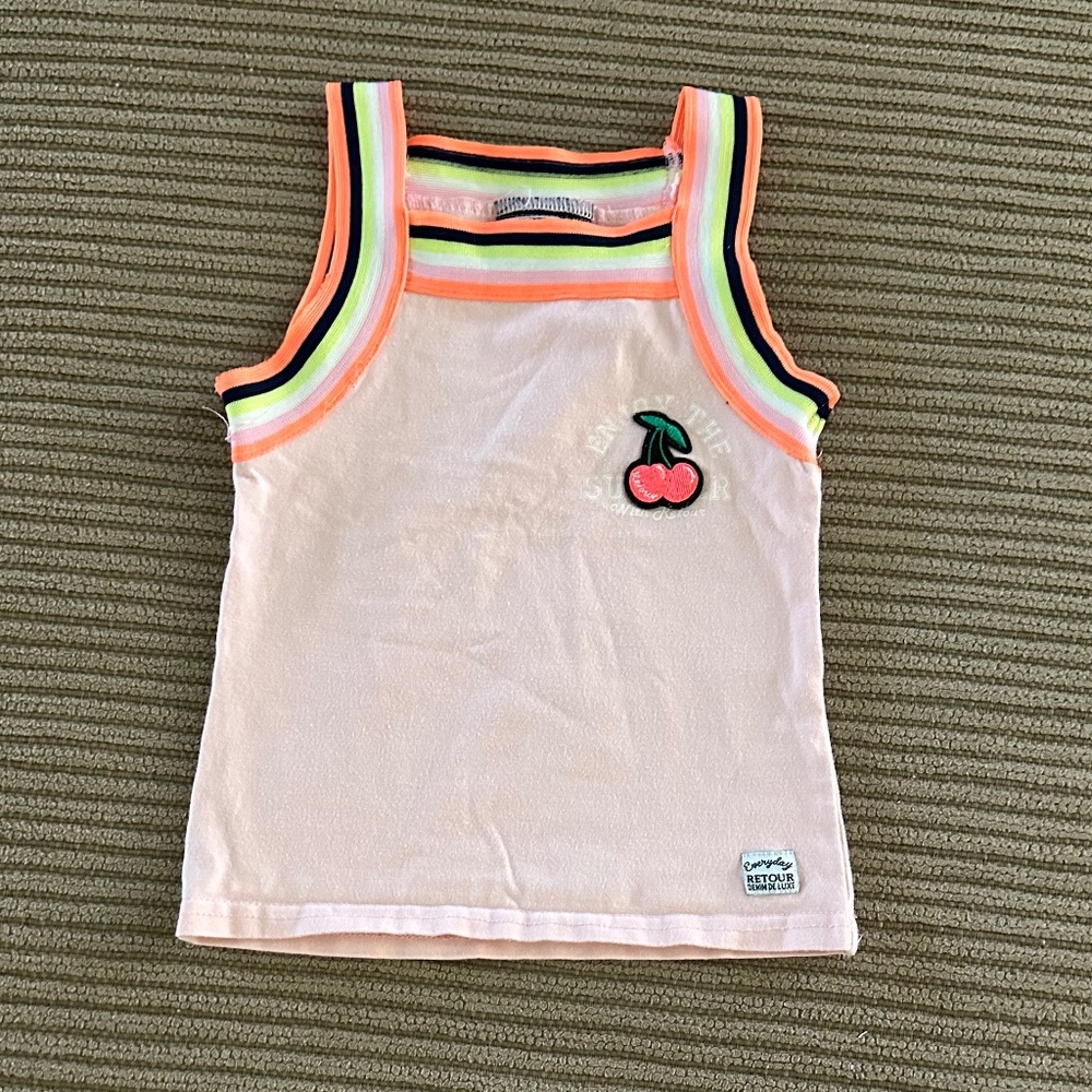 Retour Denim Deluxe tank top